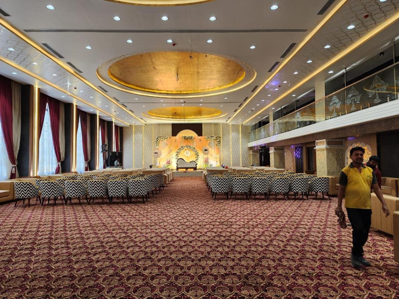 Raj Vilas Resort Dhanbād Extérieur photo