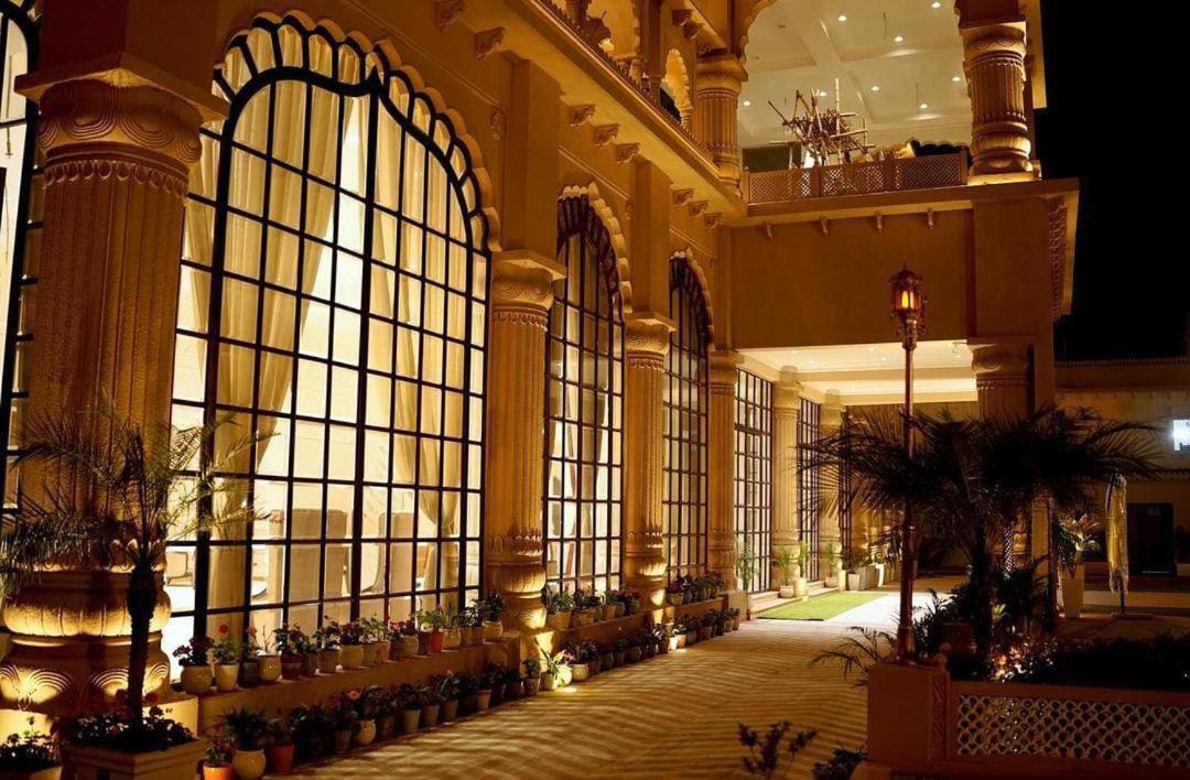 Raj Vilas Resort Dhanbād Extérieur photo